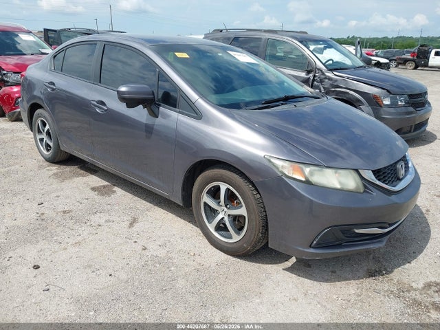 Aukcja sprzedaży 2015 Honda Civic Se, vin: 19XFB2F79FE035348, numer aukcji: 45207687