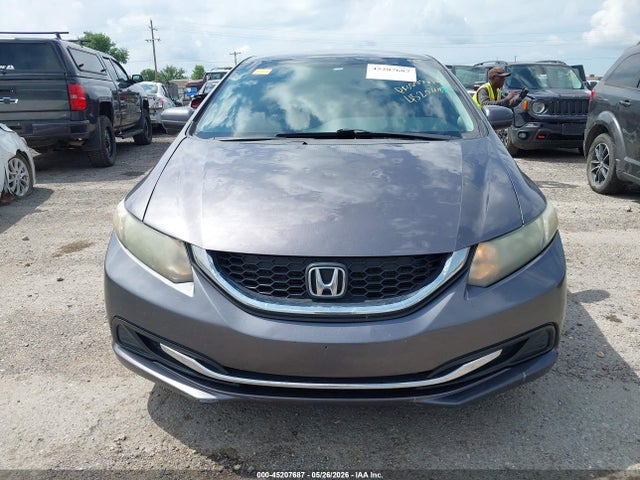 Aukcja sprzedaży 2015 Honda Civic Se, vin: 19XFB2F79FE035348, numer aukcji: 45207687