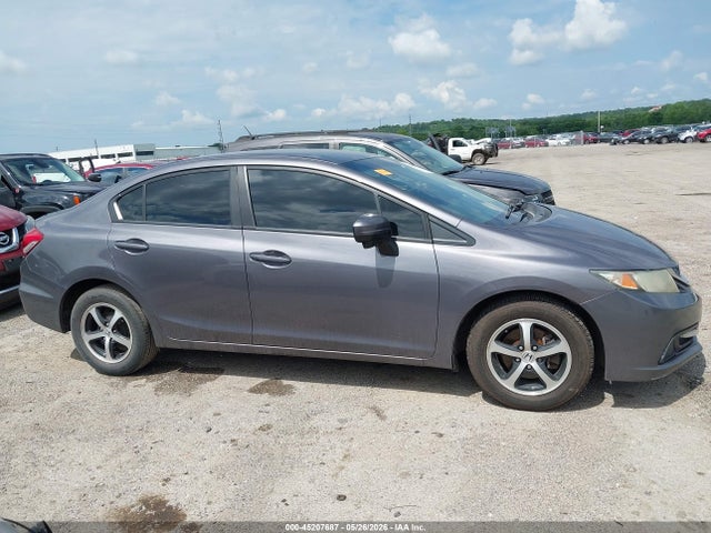 Aukcja sprzedaży 2015 Honda Civic Se, vin: 19XFB2F79FE035348, numer aukcji: 45207687
