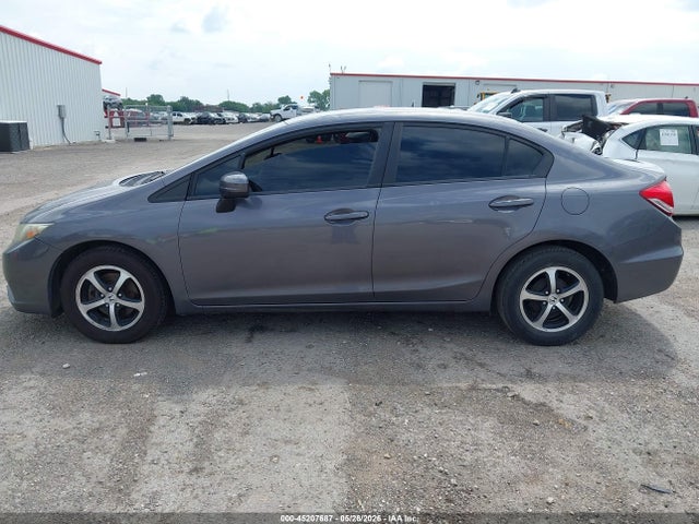 Aukcja sprzedaży 2015 Honda Civic Se, vin: 19XFB2F79FE035348, numer aukcji: 45207687
