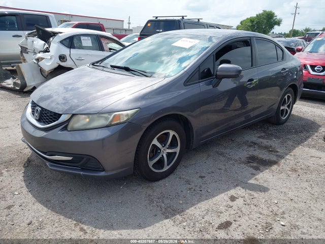 Aukcja sprzedaży 2015 Honda Civic Se, vin: 19XFB2F79FE035348, numer aukcji: 45207687