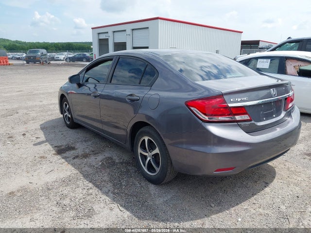 Aukcja sprzedaży 2015 Honda Civic Se, vin: 19XFB2F79FE035348, numer aukcji: 45207687