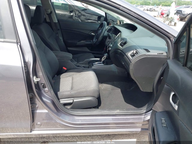 Aukcja sprzedaży 2015 Honda Civic Se, vin: 19XFB2F79FE035348, numer aukcji: 45207687