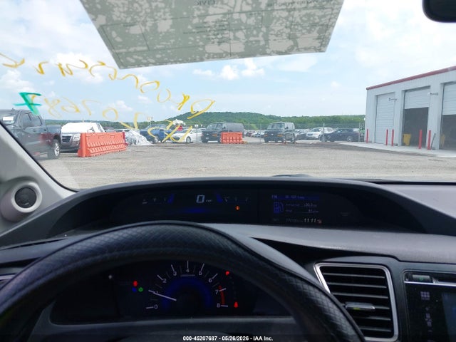 Aukcja sprzedaży 2015 Honda Civic Se, vin: 19XFB2F79FE035348, numer aukcji: 45207687