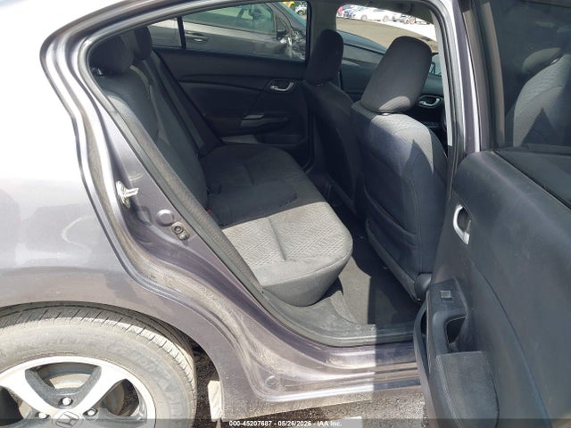 Aukcja sprzedaży 2015 Honda Civic Se, vin: 19XFB2F79FE035348, numer aukcji: 45207687
