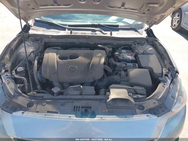 Продажа на аукционе авто 2014 Mazda Mazda3 I Sport, vin: 3MZBM1U75EM105001, номер лота: 45207689