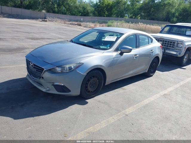 Продажа на аукционе авто 2014 Mazda Mazda3 I Sport, vin: 3MZBM1U75EM105001, номер лота: 45207689