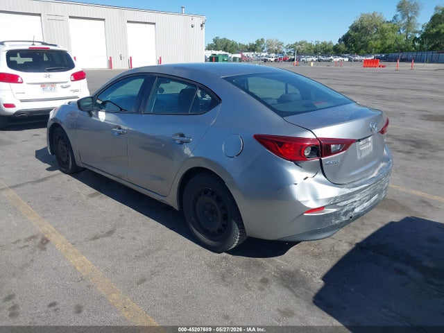 Продажа на аукционе авто 2014 Mazda Mazda3 I Sport, vin: 3MZBM1U75EM105001, номер лота: 45207689