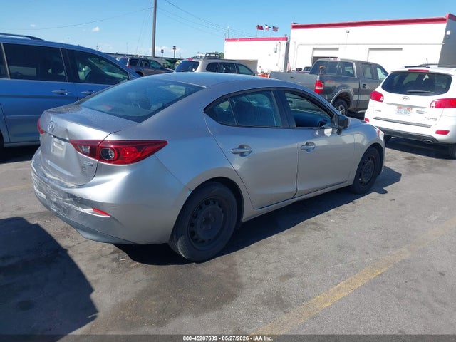 Продажа на аукционе авто 2014 Mazda Mazda3 I Sport, vin: 3MZBM1U75EM105001, номер лота: 45207689