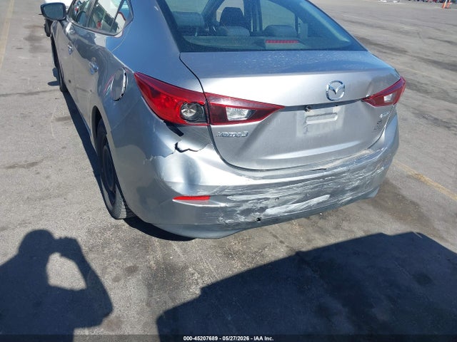 Продажа на аукционе авто 2014 Mazda Mazda3 I Sport, vin: 3MZBM1U75EM105001, номер лота: 45207689