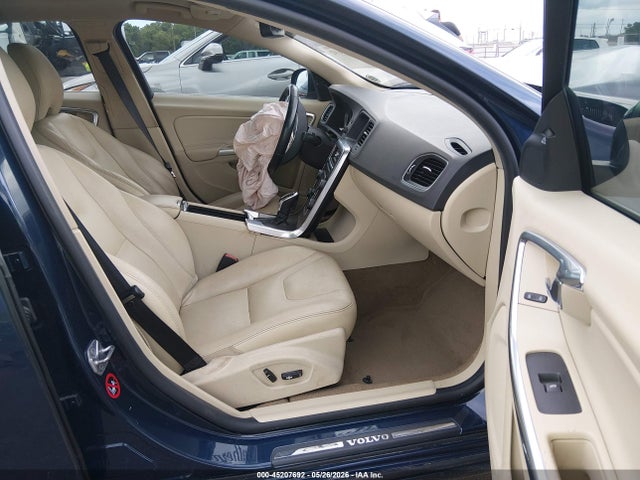 Aukcja sprzedaży 2015 Volvo S60 T5 Premier, vin: YV1612TB9F1310032, numer aukcji: 45207692