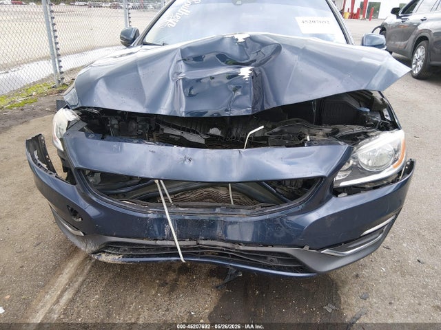 Aukcja sprzedaży 2015 Volvo S60 T5 Premier, vin: YV1612TB9F1310032, numer aukcji: 45207692
