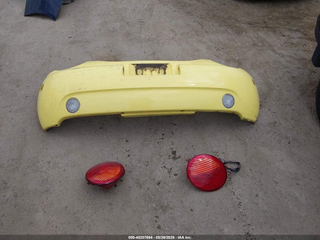 Aukcja sprzedaży 2001 Volkswagen New Beetle Gls, vin: 3VWCK21C61M458276, numer aukcji: 45207694