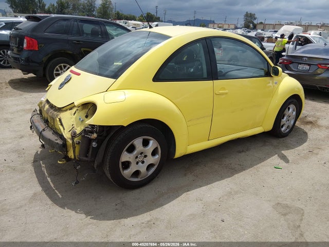 Aukcja sprzedaży 2001 Volkswagen New Beetle Gls, vin: 3VWCK21C61M458276, numer aukcji: 45207694
