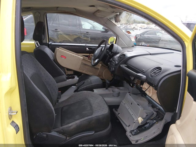 Aukcja sprzedaży 2001 Volkswagen New Beetle Gls, vin: 3VWCK21C61M458276, numer aukcji: 45207694