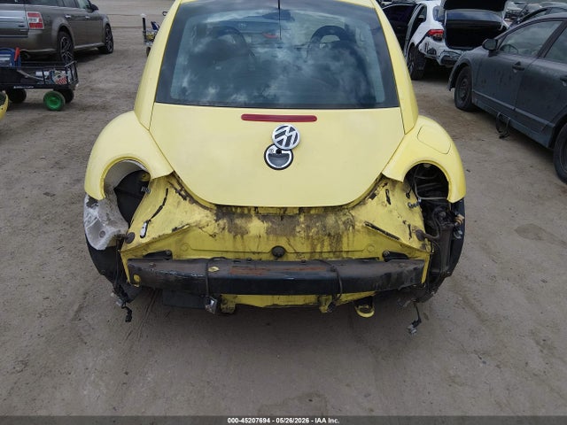 Aukcja sprzedaży 2001 Volkswagen New Beetle Gls, vin: 3VWCK21C61M458276, numer aukcji: 45207694