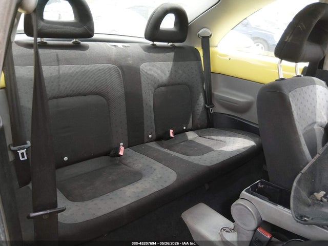 Aukcja sprzedaży 2001 Volkswagen New Beetle Gls, vin: 3VWCK21C61M458276, numer aukcji: 45207694