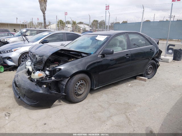 45207695 :رقم المزاد ، 4T1BE32K25U427900 vin ، 2005 Toyota Camry Std مزاد بيع
