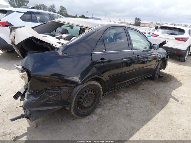 Aukcja sprzedaży 2005 Toyota Camry Std, vin: 4T1BE32K25U427900, numer aukcji: 45207695