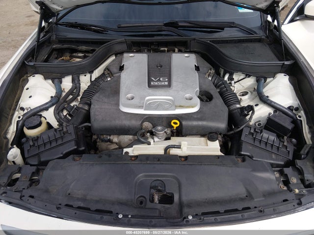 45207699 :رقم المزاد ، JN1CV6AR2BM408433 vin ، 2011 Infiniti G37x مزاد بيع