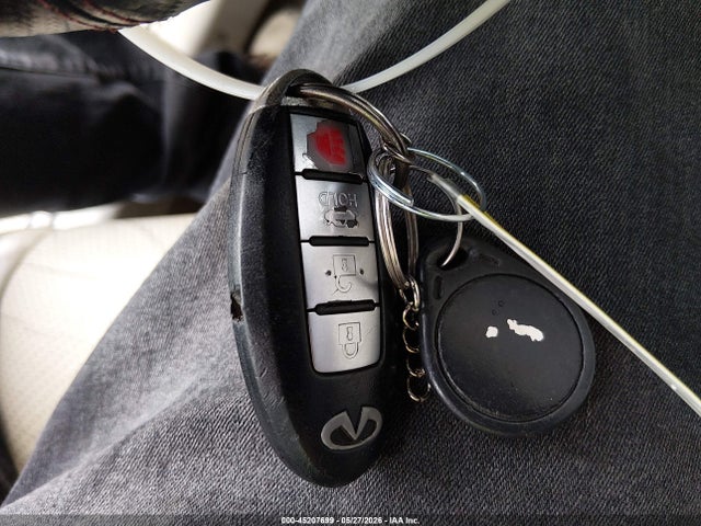 45207699 :رقم المزاد ، JN1CV6AR2BM408433 vin ، 2011 Infiniti G37x مزاد بيع
