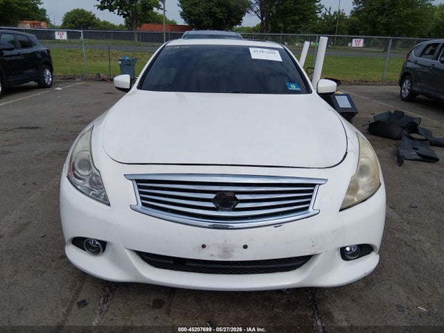 45207699 :رقم المزاد ، JN1CV6AR2BM408433 vin ، 2011 Infiniti G37x مزاد بيع