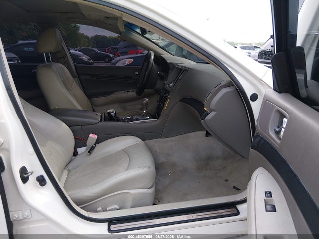 45207699 :رقم المزاد ، JN1CV6AR2BM408433 vin ، 2011 Infiniti G37x مزاد بيع