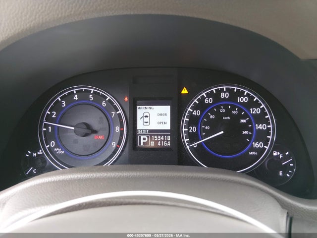 45207699 :رقم المزاد ، JN1CV6AR2BM408433 vin ، 2011 Infiniti G37x مزاد بيع