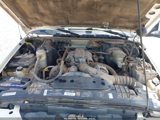 Aukcja sprzedaży 1995 Gmc Sonoma, vin: 1GTCS19W6S8503329, numer aukcji: 45207705