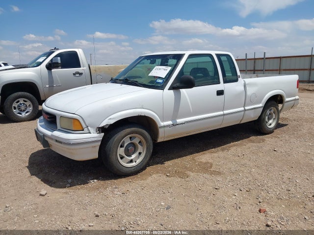 Aukcja sprzedaży 1995 Gmc Sonoma, vin: 1GTCS19W6S8503329, numer aukcji: 45207705