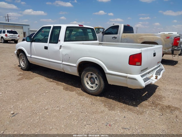 Aukcja sprzedaży 1995 Gmc Sonoma, vin: 1GTCS19W6S8503329, numer aukcji: 45207705