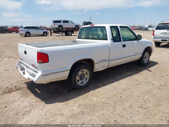 Aukcja sprzedaży 1995 Gmc Sonoma, vin: 1GTCS19W6S8503329, numer aukcji: 45207705