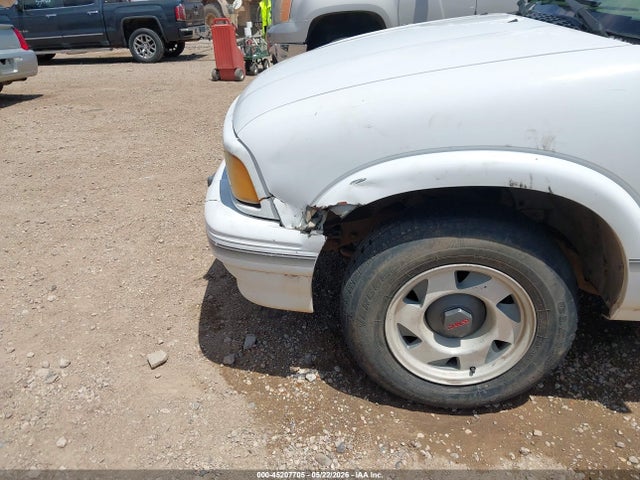 Aukcja sprzedaży 1995 Gmc Sonoma, vin: 1GTCS19W6S8503329, numer aukcji: 45207705