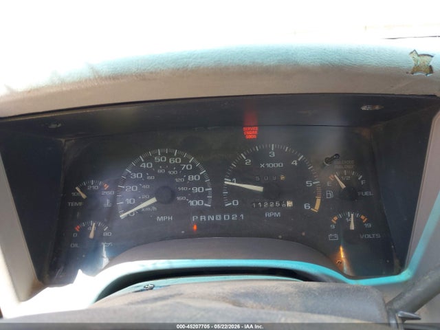 Aukcja sprzedaży 1995 Gmc Sonoma, vin: 1GTCS19W6S8503329, numer aukcji: 45207705