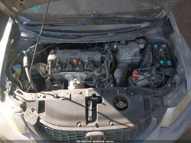 Продажа на аукционе авто 2013 Honda Civic Lx, vin: 2HGFB2F53DH556129, номер лота: 45207706