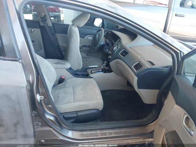 Продажа на аукционе авто 2013 Honda Civic Lx, vin: 2HGFB2F53DH556129, номер лота: 45207706