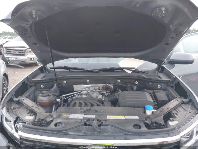 45207709 :رقم المزاد ، 1V2SE2CA7NC226129 vin ، 2022 Volkswagen Atlas Cross Sport 3.6l V6 Sel R-line مزاد بيع
