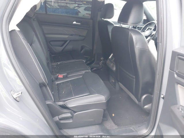 45207709 :رقم المزاد ، 1V2SE2CA7NC226129 vin ، 2022 Volkswagen Atlas Cross Sport 3.6l V6 Sel R-line مزاد بيع