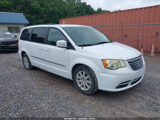 Продажа на аукционе авто 2014 Chrysler Town & Country Touring, vin: 2C4RC1BG2ER404445, номер лота: 45207708