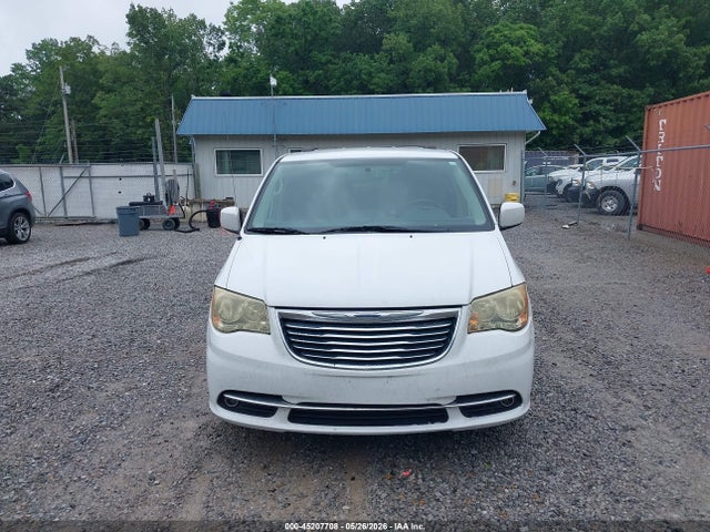 Продажа на аукционе авто 2014 Chrysler Town & Country Touring, vin: 2C4RC1BG2ER404445, номер лота: 45207708
