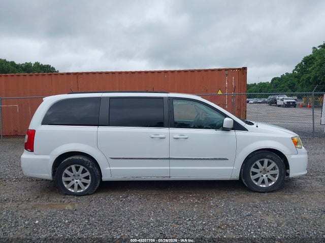 Продажа на аукционе авто 2014 Chrysler Town & Country Touring, vin: 2C4RC1BG2ER404445, номер лота: 45207708