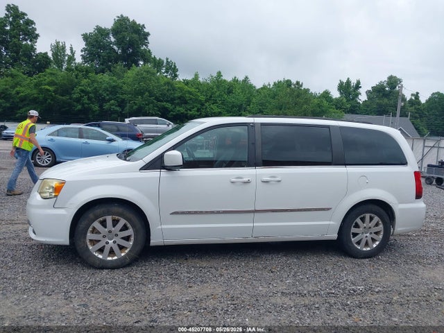 Продажа на аукционе авто 2014 Chrysler Town & Country Touring, vin: 2C4RC1BG2ER404445, номер лота: 45207708