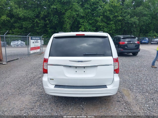 Продажа на аукционе авто 2014 Chrysler Town & Country Touring, vin: 2C4RC1BG2ER404445, номер лота: 45207708