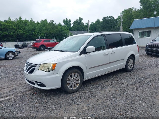 Продажа на аукционе авто 2014 Chrysler Town & Country Touring, vin: 2C4RC1BG2ER404445, номер лота: 45207708