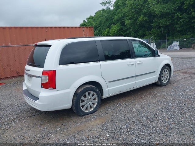 Продажа на аукционе авто 2014 Chrysler Town & Country Touring, vin: 2C4RC1BG2ER404445, номер лота: 45207708