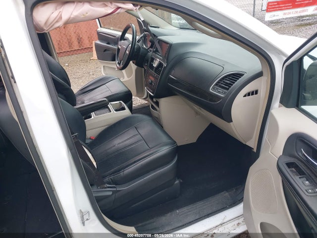Продажа на аукционе авто 2014 Chrysler Town & Country Touring, vin: 2C4RC1BG2ER404445, номер лота: 45207708