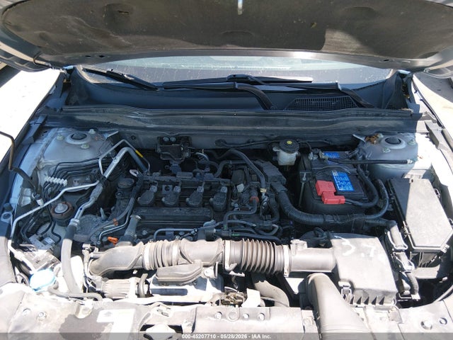 Aukcja sprzedaży 2021 Honda Accord Sport, vin: 1HGCV1F32MA098343, numer aukcji: 45207710