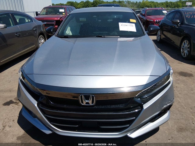 Aukcja sprzedaży 2021 Honda Accord Sport, vin: 1HGCV1F32MA098343, numer aukcji: 45207710