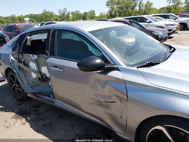 Aukcja sprzedaży 2021 Honda Accord Sport, vin: 1HGCV1F32MA098343, numer aukcji: 45207710