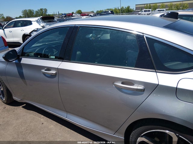 Aukcja sprzedaży 2021 Honda Accord Sport, vin: 1HGCV1F32MA098343, numer aukcji: 45207710